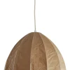 Light & Living Hanglampen|Hanglamp Milatos Kraftpapier