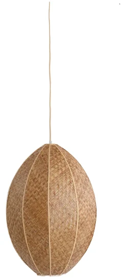 Light & Living Hanglampen|Hanglamp Milatos Webbing