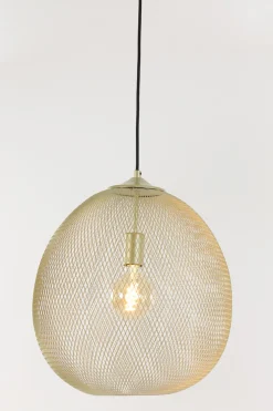 Light & Living Hanglampen|Hanglamp Moroc kleur Goud