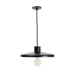 Kave Home Hanglampen|Hanglamp Nuvira Gesatineerd metaal