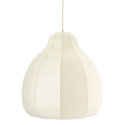 By-Boo Hanglampen|Hanglamp Oto Papier, 50cm Wit