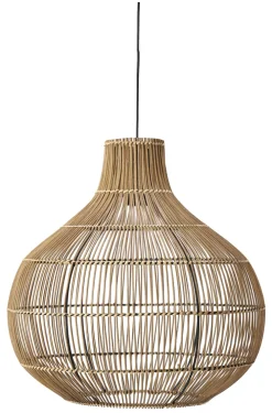 Light & Living Hanglampen|Hanglamp Pacino Rotan, kleur Naturel