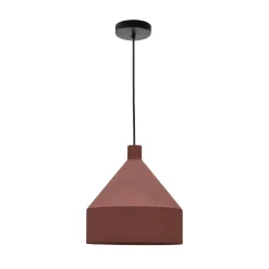 Kave Home Hanglampen|Hanglamp Peralta Terracotta look