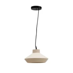 Kave Home Hanglampen|Hanglamp Portol Keramiek