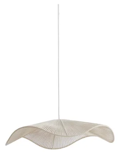 Light & Living Hanglampen|Hanglamp Rafa 70cm, kleur Crème Cru00e8me