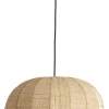 Light & Living Hanglampen|Hanglamp Rafaella Raffia