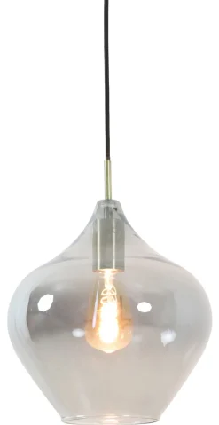 Light & Living Hanglampen|Hanglamp Rakel 27cm Antiek brons