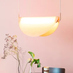 Zuiver Hanglampen|Hanglamp Rani Glas
