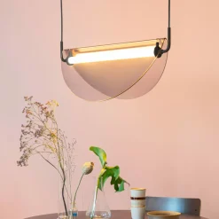 Zuiver Hanglampen|Hanglamp Rani Glas