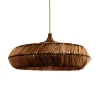 GOOD&MOJO Hanglampen|Hanglamp Rinjani Abaca, 70cm