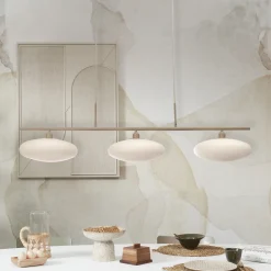 it's about RoMi Hanglampen|Hanglamp Sapporo 3-lamps