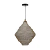 Kave Home Hanglampen|Hanglamp Sarraco Metaal