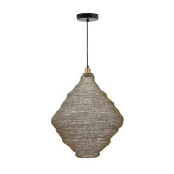 Kave Home Hanglampen|Hanglamp Sarraco Metaal