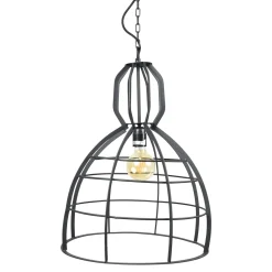 Urban Interiors Hanglampen|Hanglamp Scandic 40cm, kleur Vintage Black