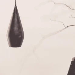 Nohr Hanglampen|Hanglamp Serrita Bruin