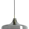 Light & Living Hanglampen|Hanglamp Solna kleur Antiek Brons/Smoke