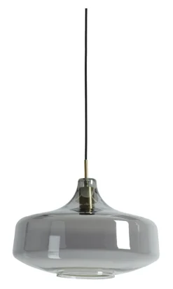 Light & Living Hanglampen|Hanglamp Solna kleur Antiek Brons/Smoke
