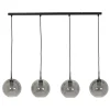 Light & Living Hanglampen|Hanglamp Subar 4-Lamps