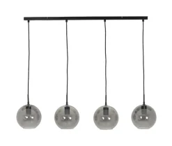 Light & Living Hanglampen|Hanglamp Subar 4-Lamps