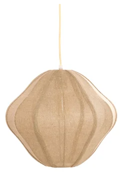 Light & Living Hanglampen|Hanglamp Sukau Jute