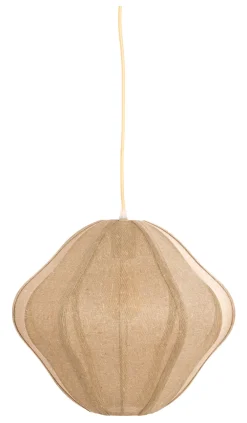 Light & Living Hanglampen|Hanglamp Sukau Jute