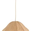 Light & Living Hanglampen|Hanglamp Sukau Kraftpapier