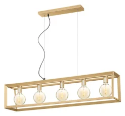 LABEL51 Hanglampen|Hanglamp Tetto 5-lamps