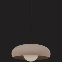 WOOOD Hanglampen|Hanglamp Tivo 40cm, kleur Zand