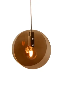 it's about RoMi Hanglampen|Hanglamp Toledo Glas