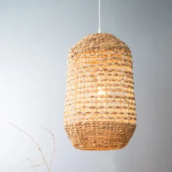 Light & Living Hanglampen|Hanglamp Tripoli Rotan, kleur Naturel