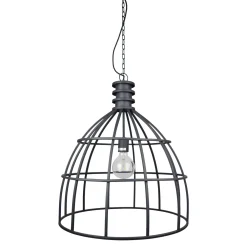 Urban Interiors Hanglampen|Hanglamp Tube Ø50, kleur Vintage Black