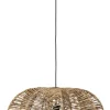 MUST Living Hanglampen|Hanglamp Valldemossa Abaca, 62cm