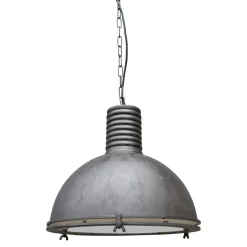 Urban Interiors Hanglampen|Hanglamp Vintage Ø40cm, kleur Rough Black