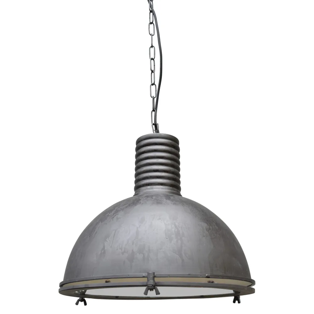 Urban Interiors Hanglampen|Hanglamp Vintage Ø40cm, kleur Rough Black