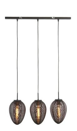 Light & Living Hanglampen|Hanglamp Yaelle 3-Lamps
