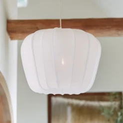 Light & Living Hanglampen|Hanglamp Zubedo kleur Crème Cru00e8me