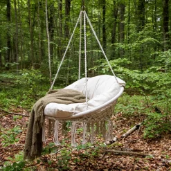 Nohr Hangstoelen & Hangmatten|Hangstoel Aracely Touw