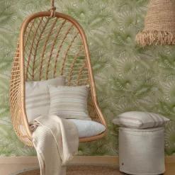 Kave Home Hangstoelen & Hangmatten|Hangstoel Ekaterina Wit