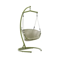 Kave Home Hangstoelen & Hangmatten|Hangstoel Saliga Rattan