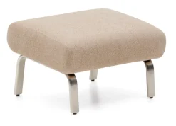 Kave Home Poefs & Hockers|Hocker Amsen Chenille