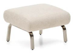 Kave Home Poefs & Hockers|Hocker Amsen Chenille