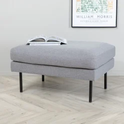 Nohr Poefs & Hockers|Hocker Bladimir Stof