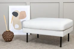 Nohr Poefs & Hockers|Hocker Bladimir Stof