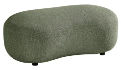 LABEL51 Poefs & Hockers|Hocker Florence Bouclé