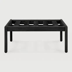 Ethnicraft Tuin-Hockers|Hocker Jack Teakhout, 71 x 54cm