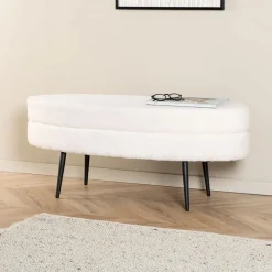 Nohr Poefs & Hockers|Hocker Larenzo Teddy