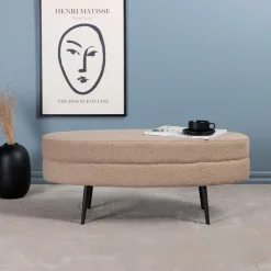 Nohr Poefs & Hockers|Hocker Larenzo Teddy