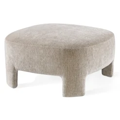 Jesper Home Poefs & Hockers|Hocker Launo Chenille