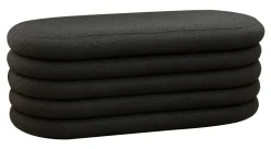 Artistiq Living Poefs & Hockers|Hocker Lucine Met opbergruimte, Bouclé