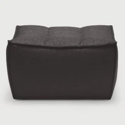 Ethnicraft Poefs & Hockers|Hocker N701 70 x 70cm